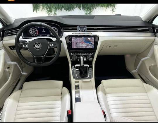 VOLKSWAGEN PASSAT 2.0 16V TSI BLUEMOTION GASOLINA HIGHLINE 4P DSG VOLKSWAGEN PASSAT 2.0 16V TSI BLUEMOTION GASOLINA HIGHLINE 4P DSG